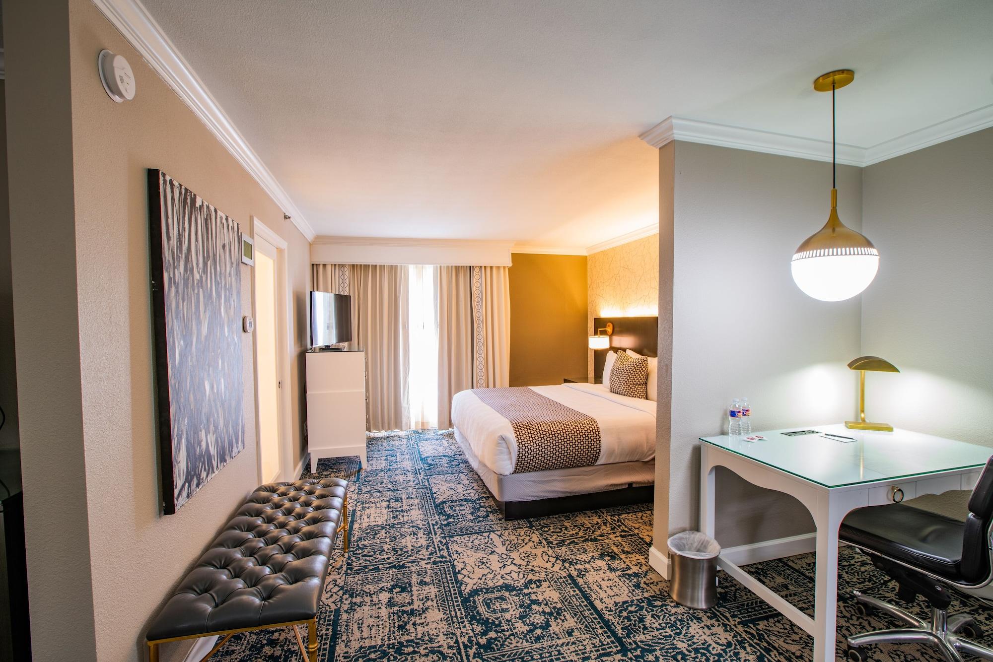 The Burgundy Hotel, Tapestry Collection By Hilton Little Rock Eksteriør billede