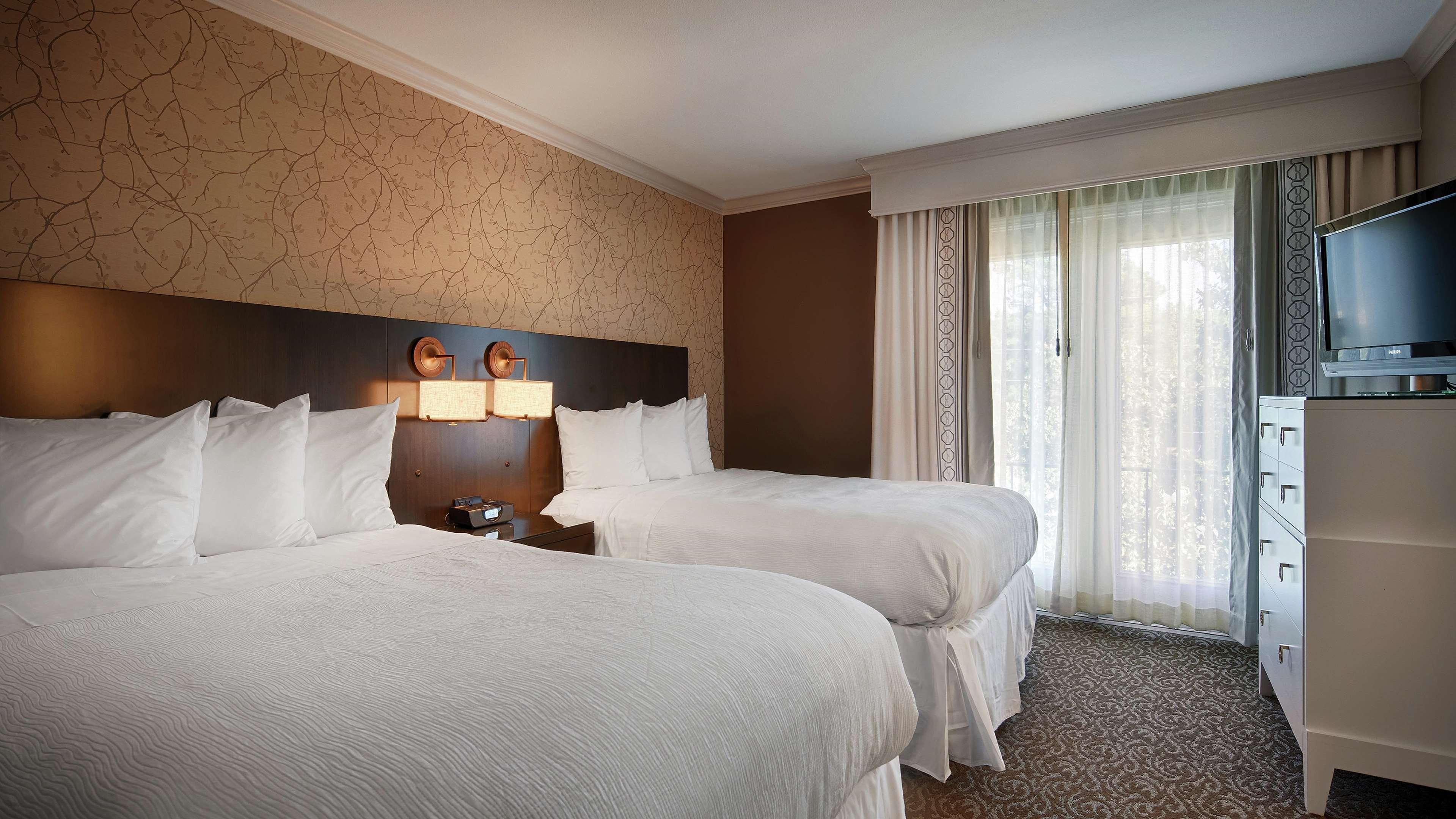 The Burgundy Hotel, Tapestry Collection By Hilton Little Rock Eksteriør billede
