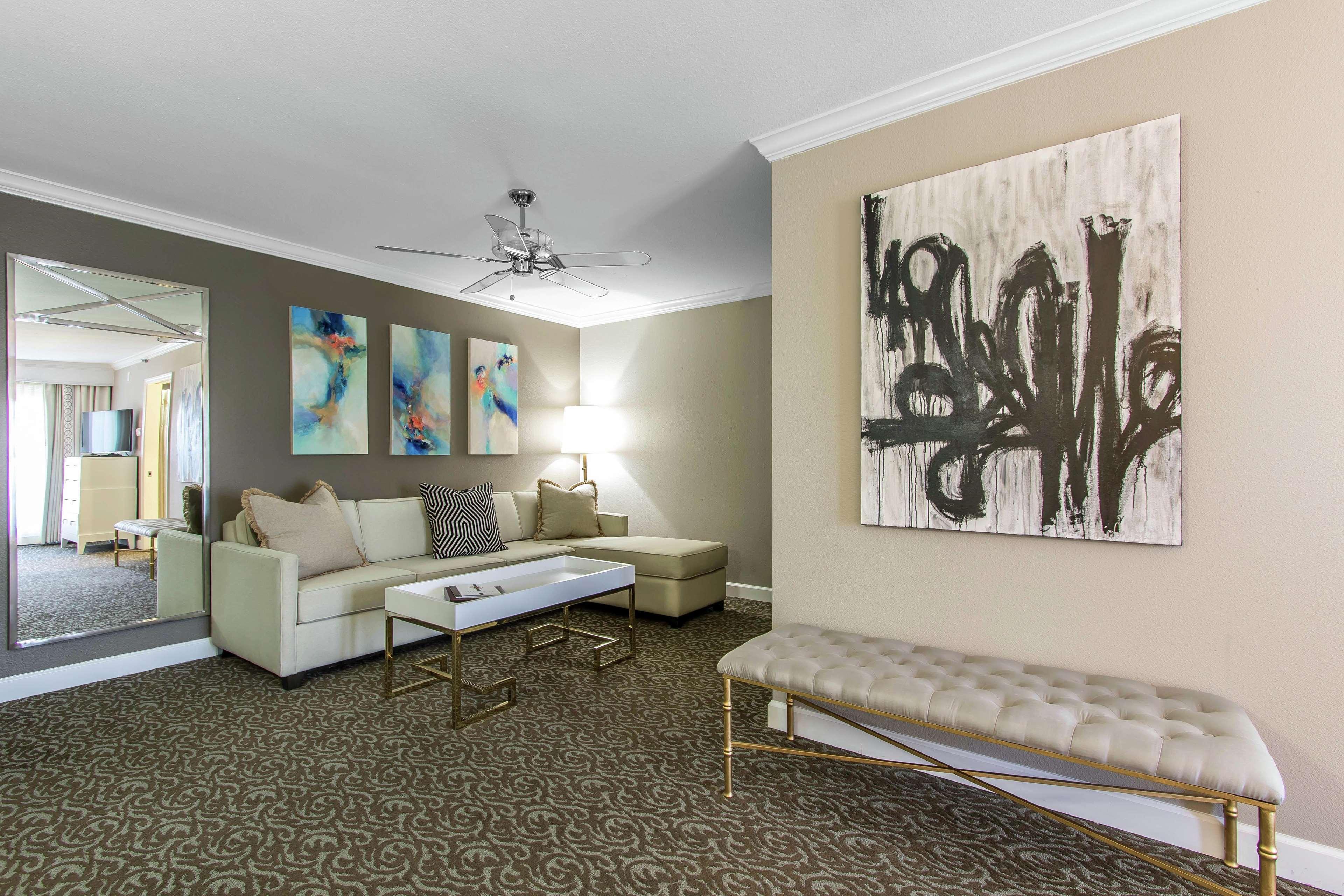 The Burgundy Hotel, Tapestry Collection By Hilton Little Rock Eksteriør billede