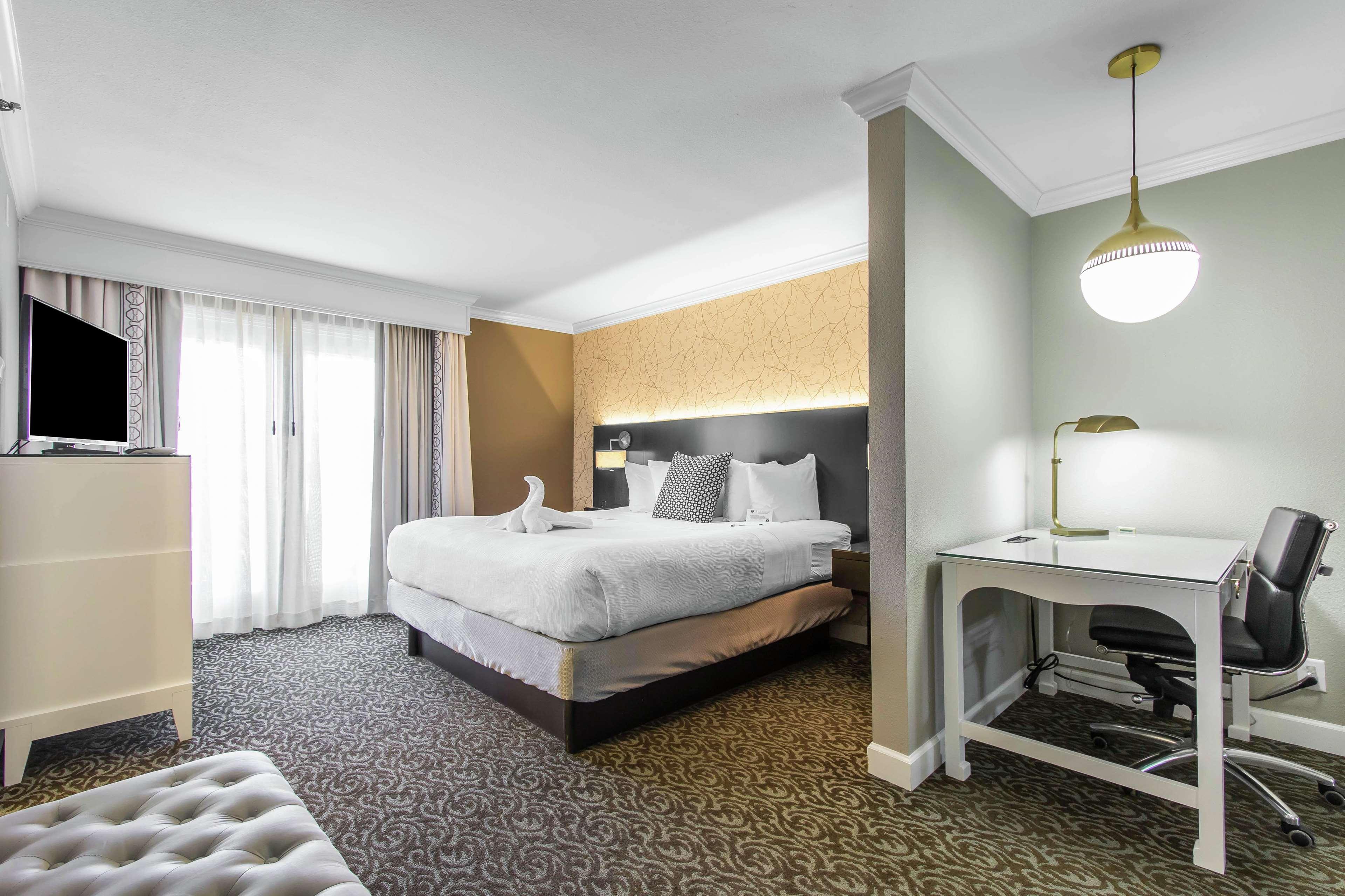 The Burgundy Hotel, Tapestry Collection By Hilton Little Rock Eksteriør billede