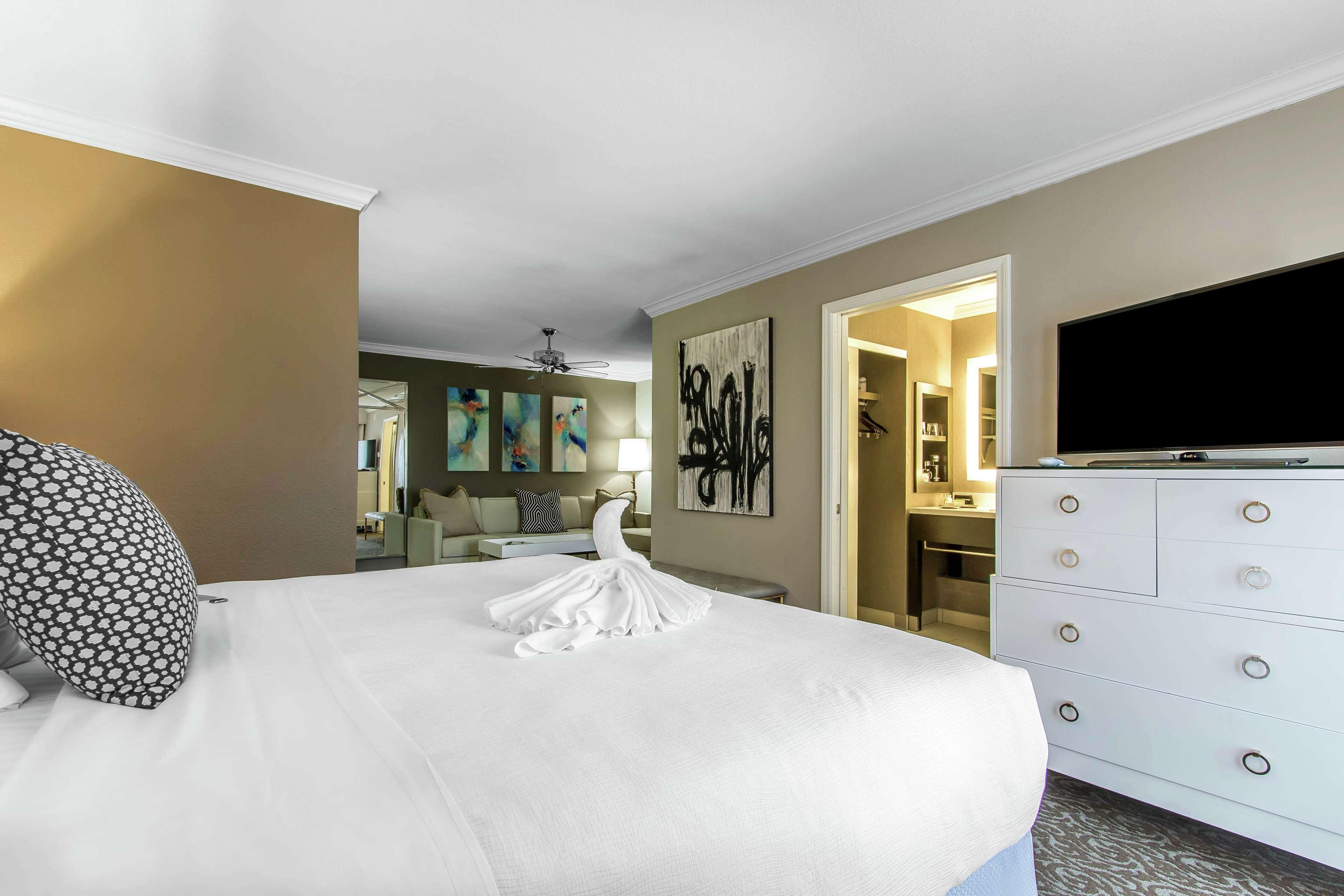 The Burgundy Hotel, Tapestry Collection By Hilton Little Rock Eksteriør billede