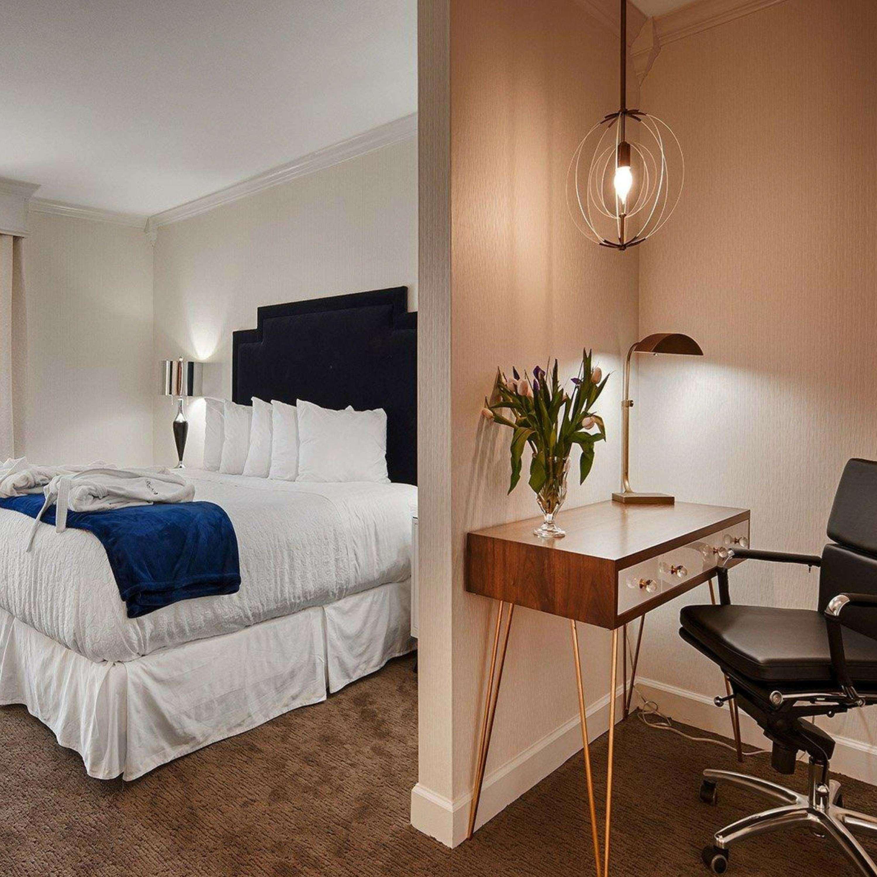 The Burgundy Hotel, Tapestry Collection By Hilton Little Rock Eksteriør billede