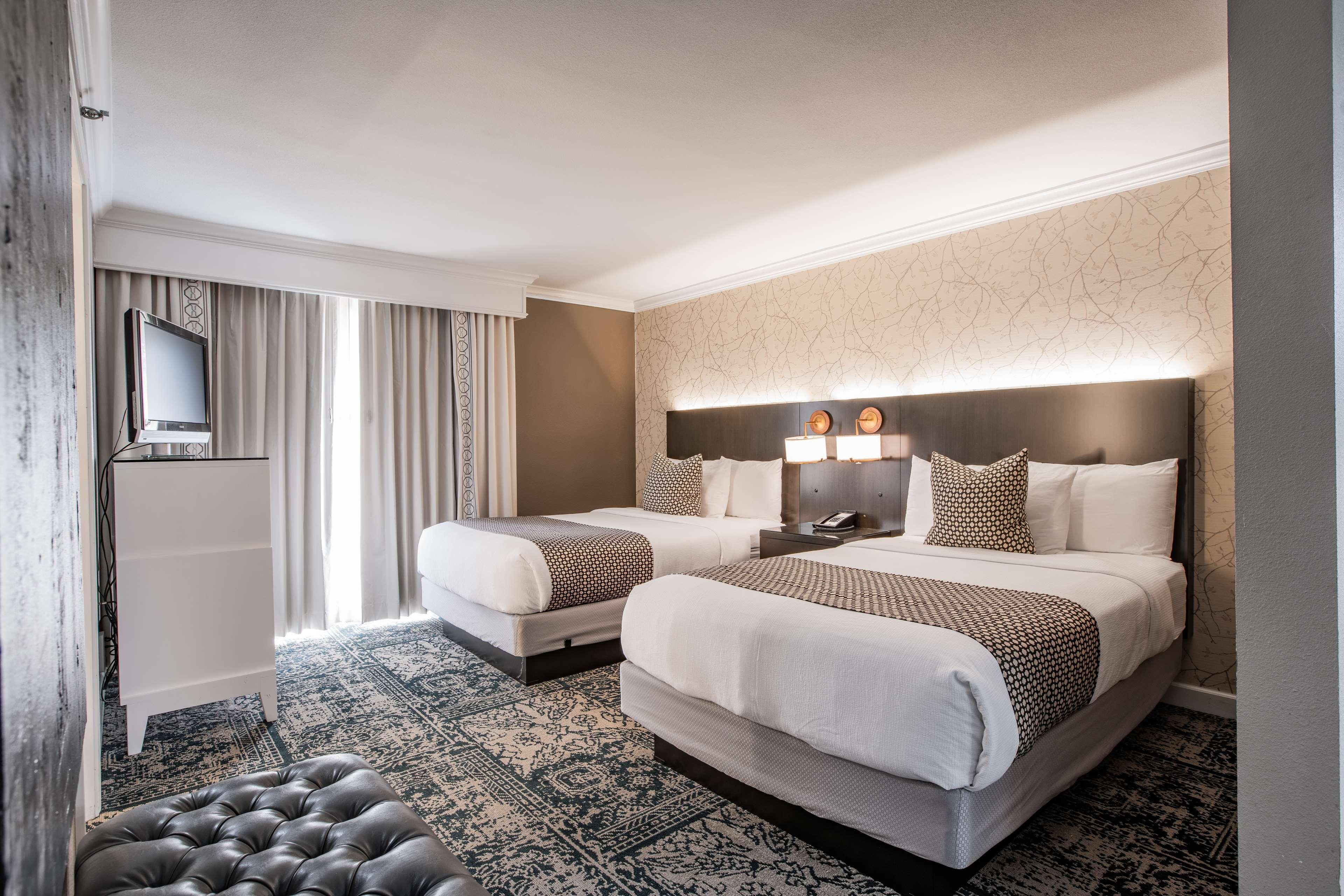 The Burgundy Hotel, Tapestry Collection By Hilton Little Rock Eksteriør billede
