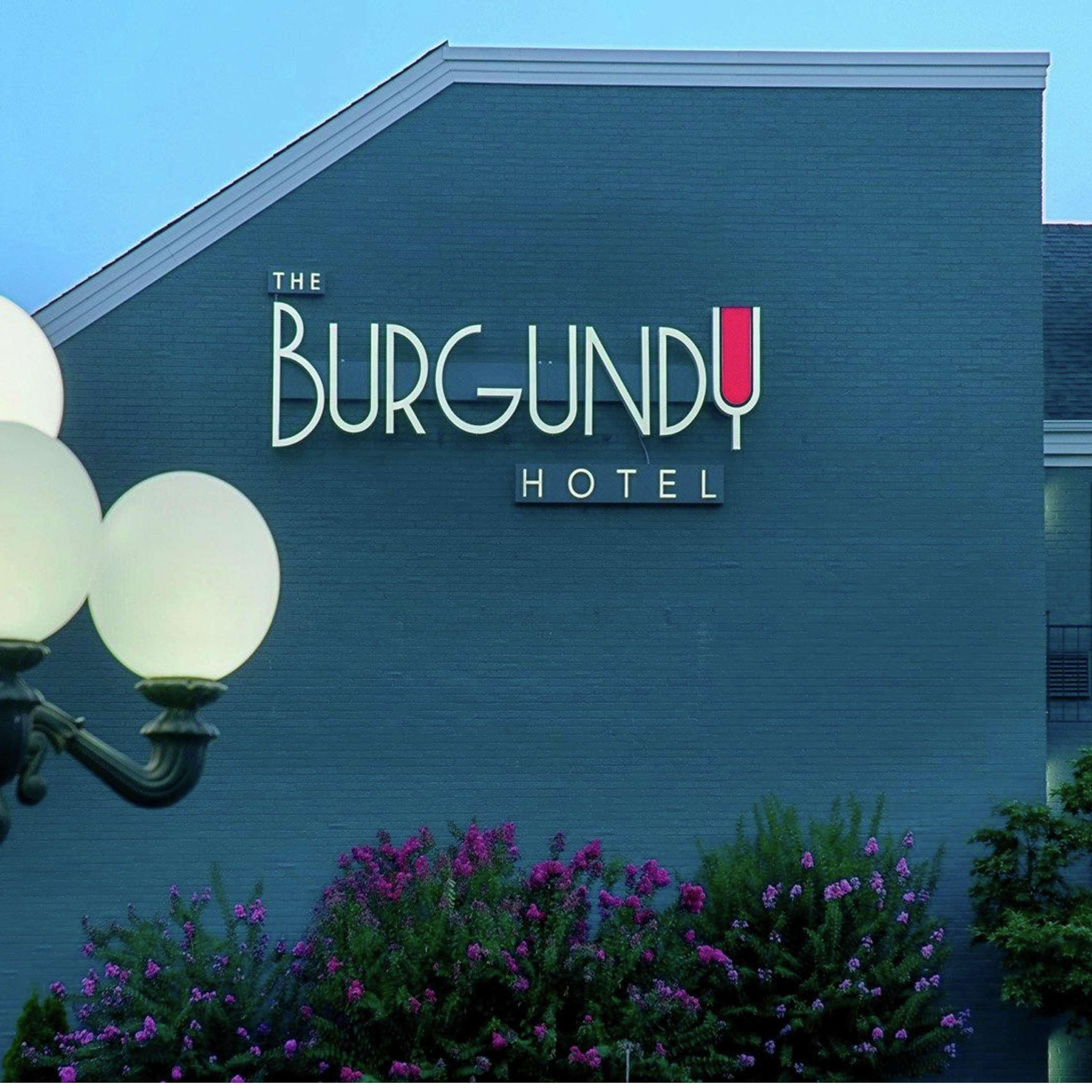 The Burgundy Hotel, Tapestry Collection By Hilton Little Rock Eksteriør billede