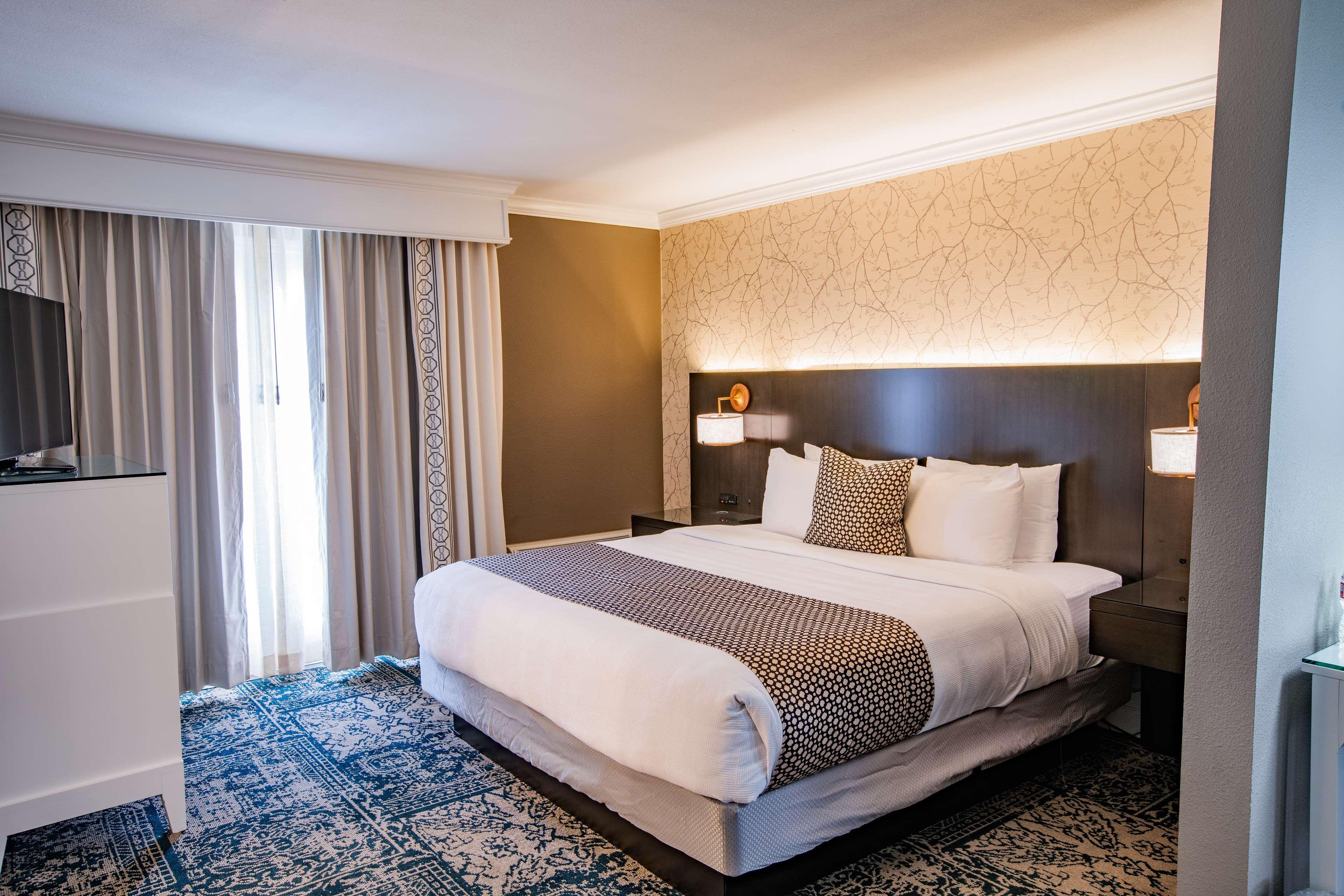 The Burgundy Hotel, Tapestry Collection By Hilton Little Rock Eksteriør billede
