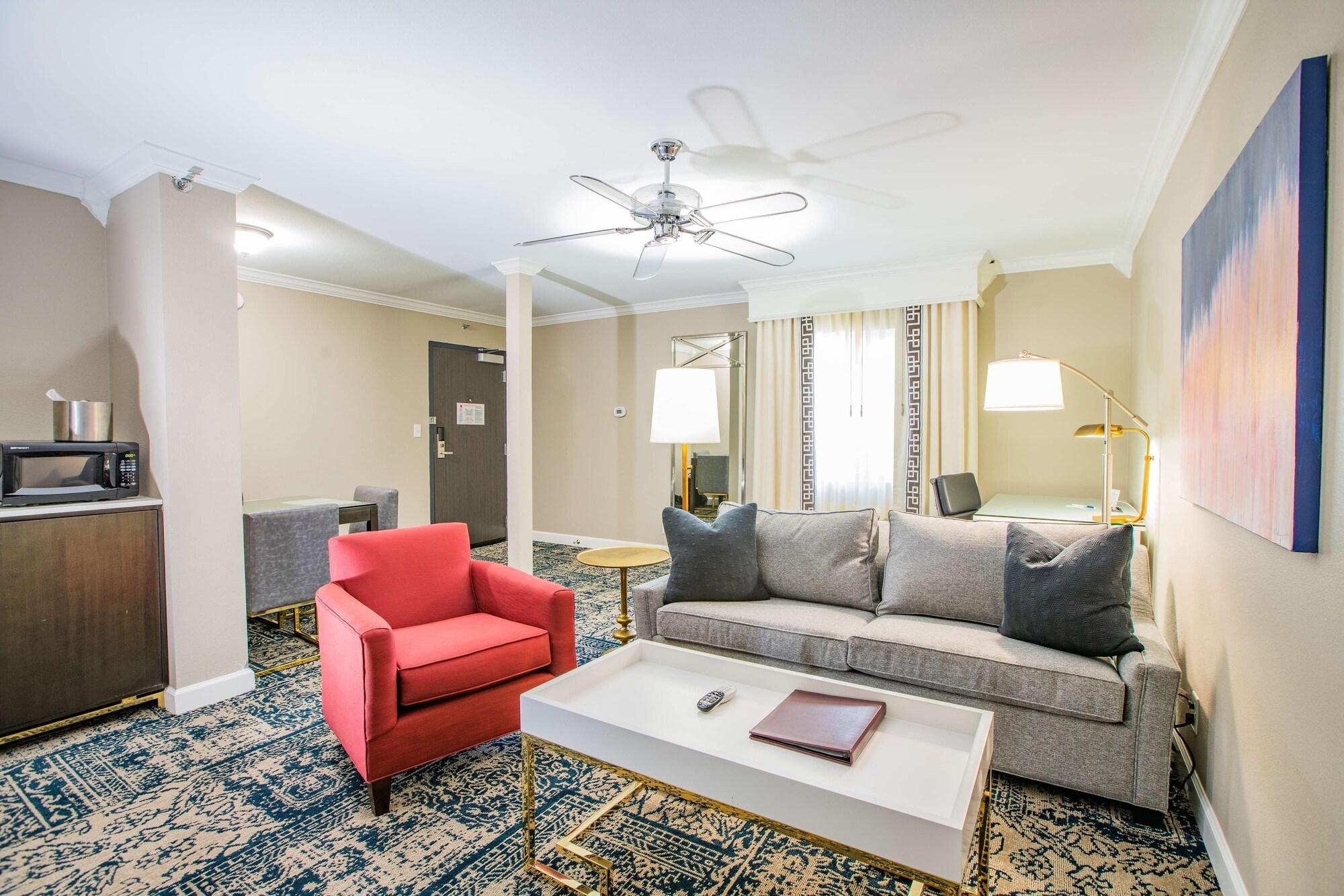 The Burgundy Hotel, Tapestry Collection By Hilton Little Rock Eksteriør billede
