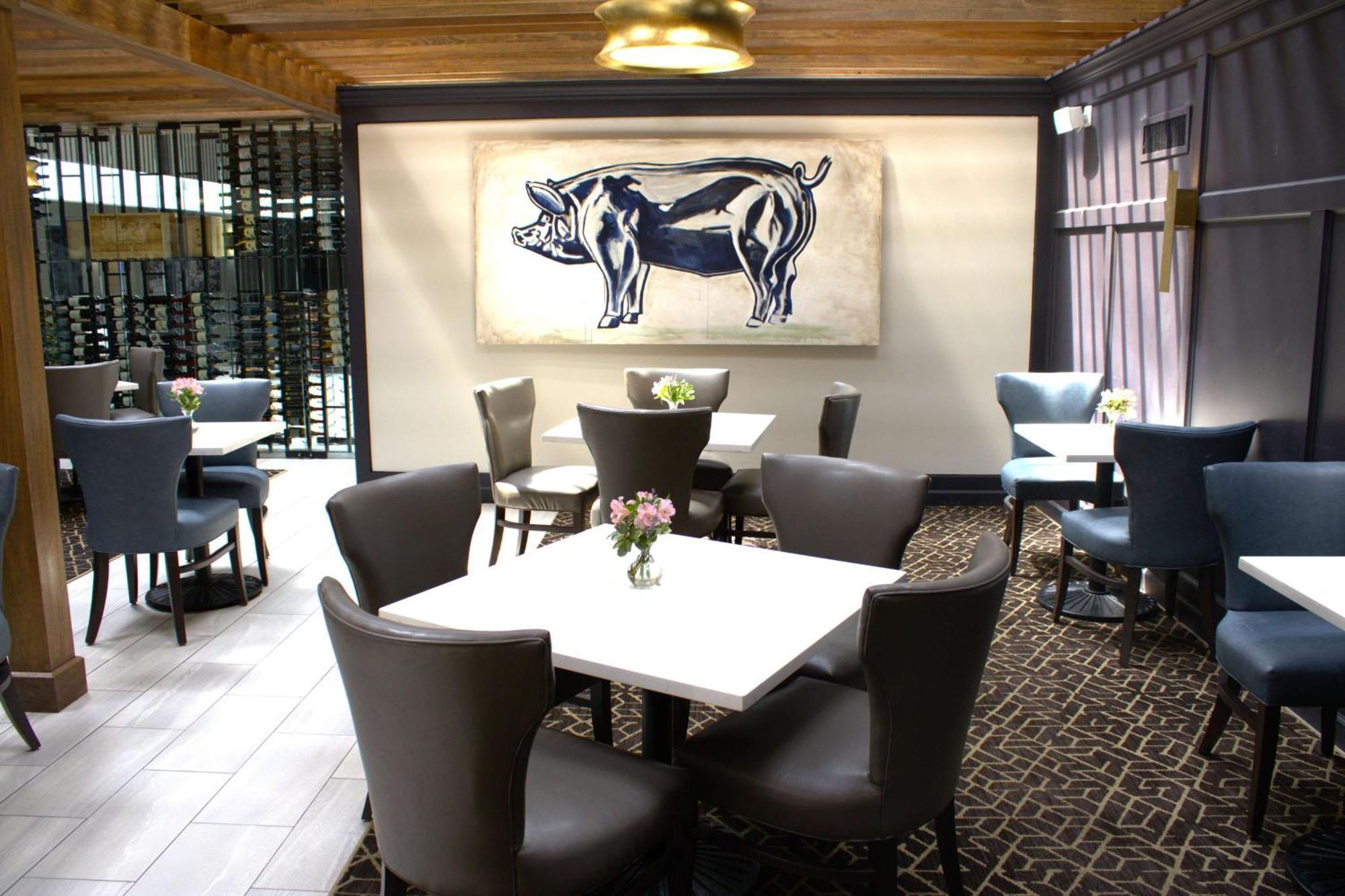 The Burgundy Hotel, Tapestry Collection By Hilton Little Rock Eksteriør billede