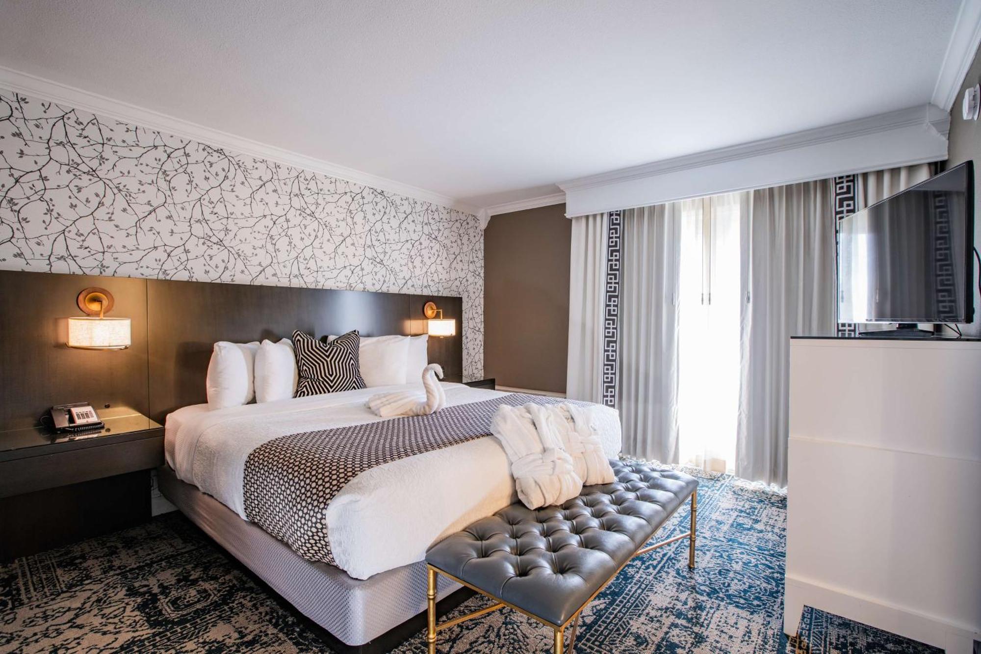 The Burgundy Hotel, Tapestry Collection By Hilton Little Rock Eksteriør billede