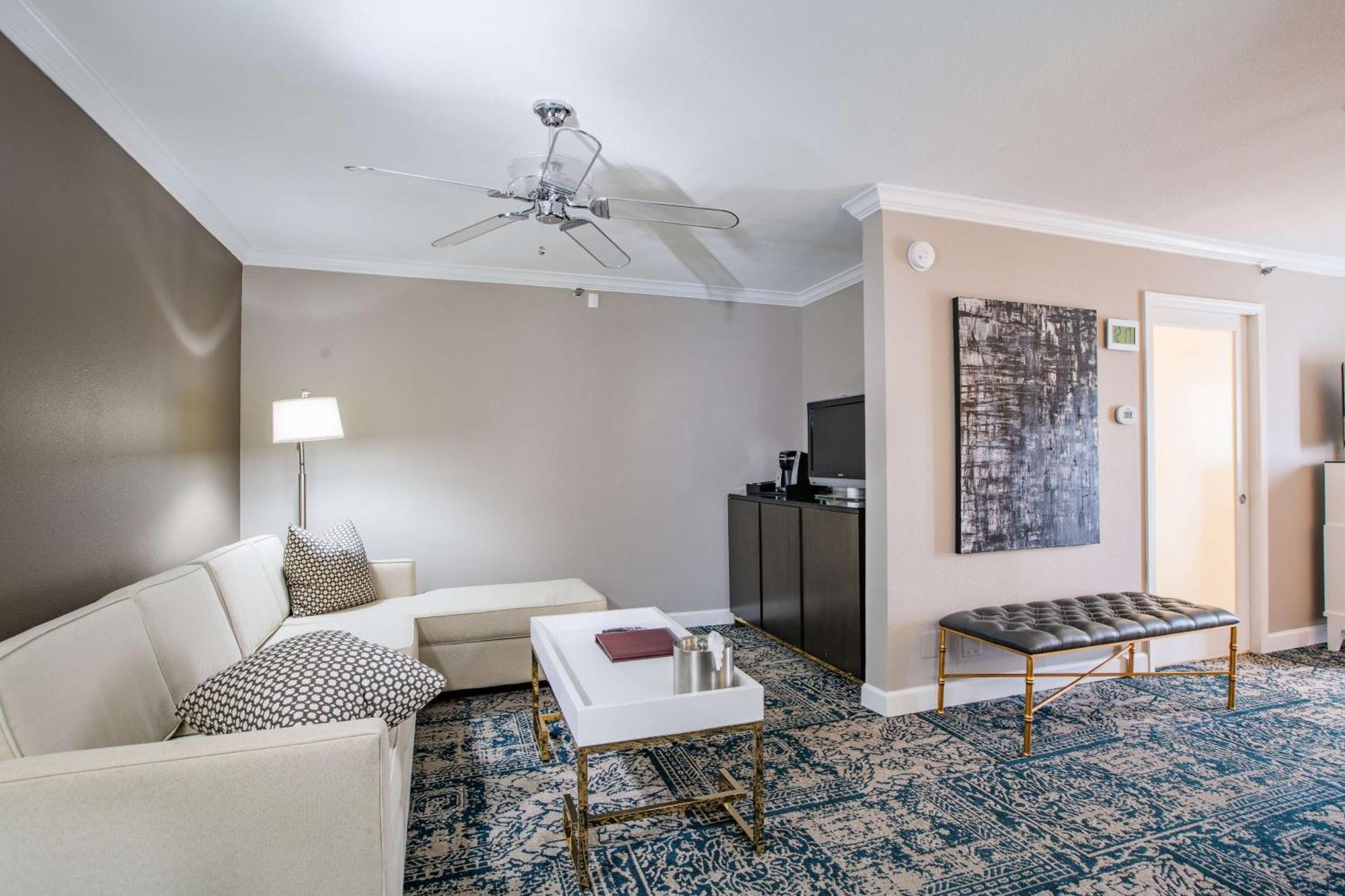 The Burgundy Hotel, Tapestry Collection By Hilton Little Rock Eksteriør billede